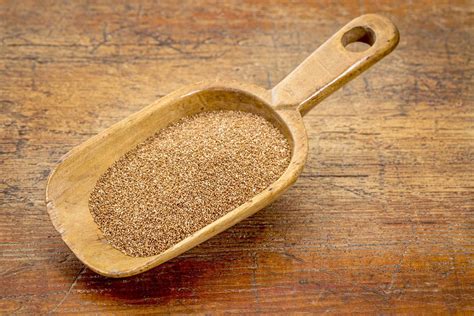 Teff | Description, Grain, Gluten-free, Ethiopia, Eritrea, Nutrition ...