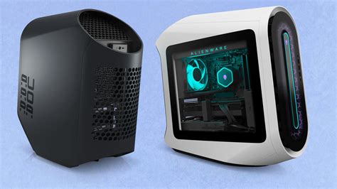 Alienware’s New Aurora R13 and Ryzen R14 Gaming Desktops Get New Chassis | Tom's Hardware