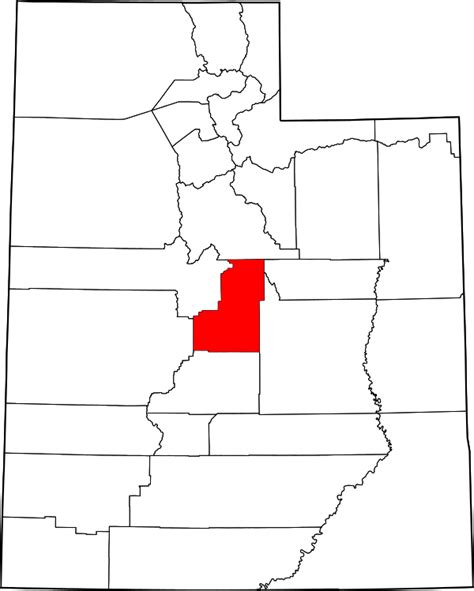 Sanpete County, Utah - Wikipedia