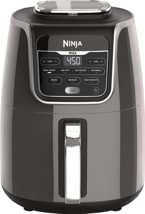 Ninja Air Fryer Max XL Gray AF161 - Best Buy