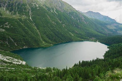 Morskie Oko Hike In Zakopane: Poland's Most Beautiful Lake - LivingOutLau