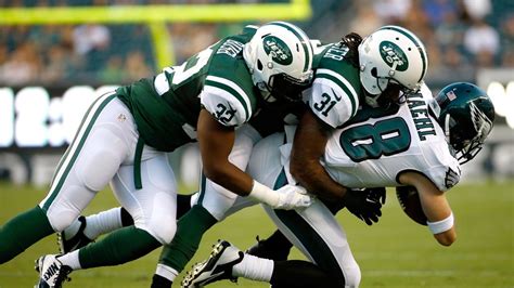 Preseason Week 4: Jets vs. Eagles