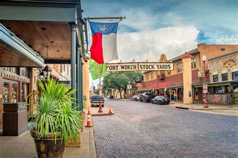 Best Fort Worth Stockyards hotels to book now