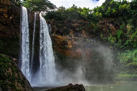 Wailua Falls - Amazing America