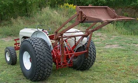 8n attachments - Google Search | Ford tractors, 8n ford tractor, Tractors