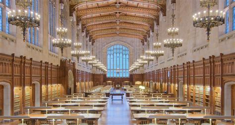 The Most Beautiful University Libraries In The USA