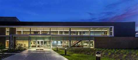 Illinois Central College | Demonica Kemper Architects - Chicago Peoria Architect Higher ...