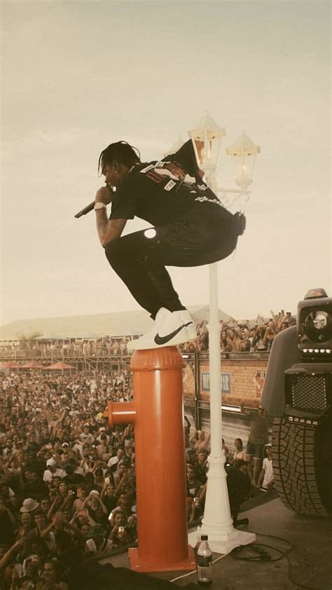 Concert aesthetic travis scott HD phone wallpaper | Pxfuel