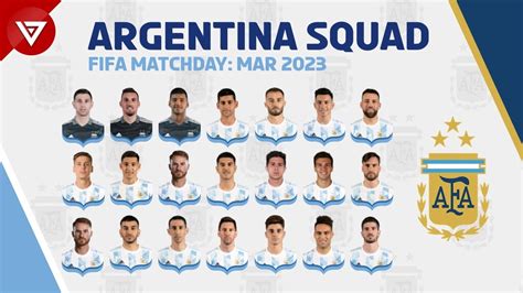 Argentina Football Team Logo