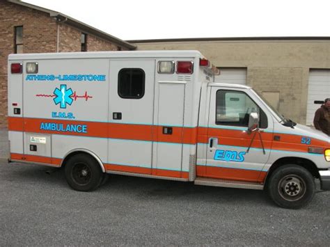 Select Tech Ambulances LLC | Athens-Limestone Hospital