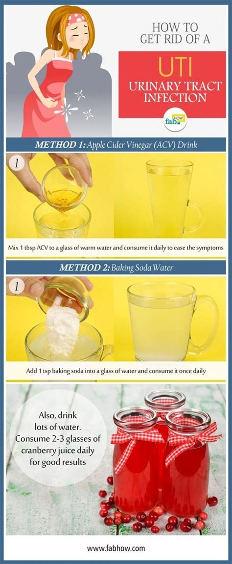 Home Remedies to Get Rid of a UTI (Without Antibiotics) Uti Remedies, Holistic Remedies, Natural ...