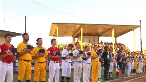 Coastal Plain League All-Stars Showcase Their Skills | wltx.com