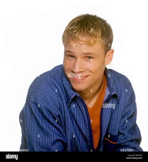 Brian Littrell (Backstreet Boys) on 13.08.1996 in Köln / Cologne ...