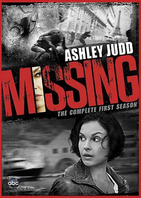 MI CAJÓN DESASTRE: MISSING: Ashley Judd se convierte en una 'madre coraje'