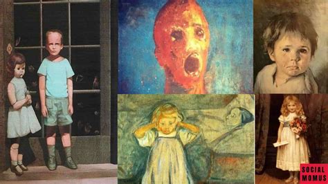 Most Haunted Paintings | Painting, Most haunted, Art