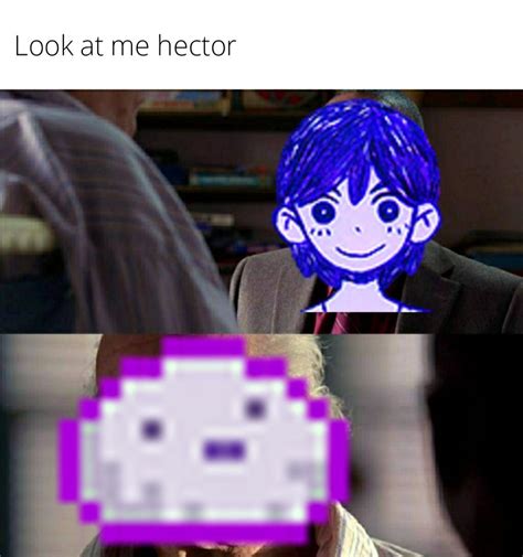 rock named hector : r/OMORI