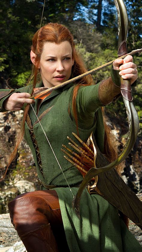 The Hobbit Tauriel Wallpaper (76+ images)