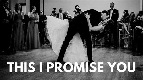 This I Promise You - N'SYNC | Wedding First Dance Routine Beginners ...