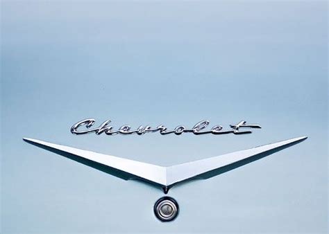 Chevrolet Car Emblem 1950s | Logos de coches, Logo de chevrolet, Marca de coches