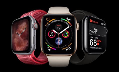 Apple Watch Series 4 | Immagini - Video - Caratteristiche ufficiali