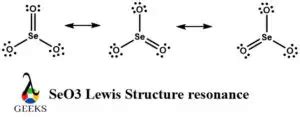 SeO3 Lewis Structure,Geometry,Hybridization:7 Steps (Solved)