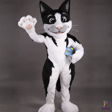 Felix the Cat: Costume - Plunge Creations