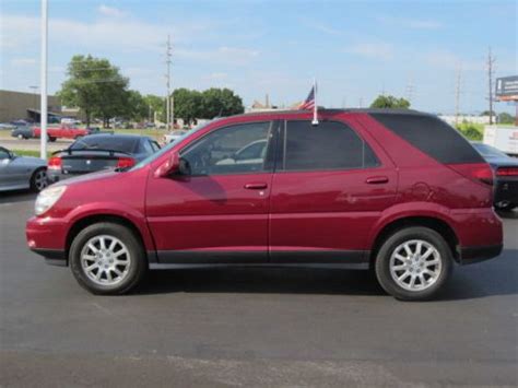 Purchase used 2007 Buick Rendezvous CXL in 7952 Veterans Memorial Pkwy ...