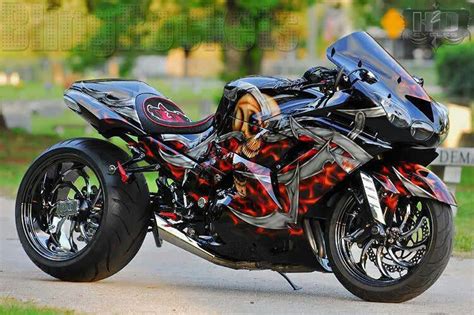 Custom ZX-14 | Bike night | Pinterest