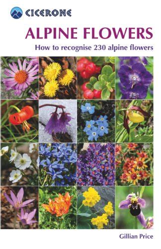 Amazon.com: Alpine Flowers: How to recognise 230 alpine flowers eBook ...