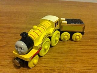 For Sale Molly Engine from the Thomas Wooden Railway Collection