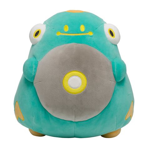 Bellibolt Harabarie Fluffy Soft Plush Doll Pokemon Center Japan 2023 – VeryGoods.JP