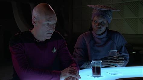 Whoopi Goldberg to Return as Guinan in Star Trek: Picard Season 2