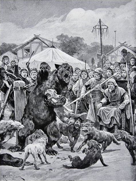 The Brutal Bull-and-Bear Fights of 19th-Century California - Atlas Obscura