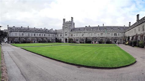 University College Cork (UCC) (Cork, Ireland) - apply, prices, reviews ...