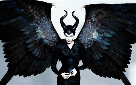 Disney Movie Princesses: Maleficent from "Sleeping Beauty"