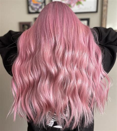 Pink Hair Dye Ideas