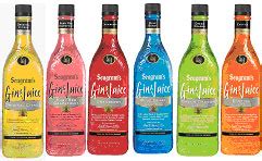 Seagram’s® Gin & Juice Unveils Bold New Design Reinvigorating The Most Popular Pre-Mixed Gin ...