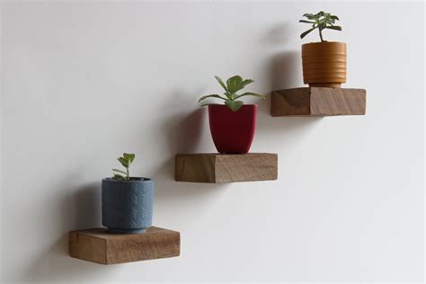 Small Reclaimed Wood Floating Shelves in 2022 | Floating shelves, Floating shelves diy ...