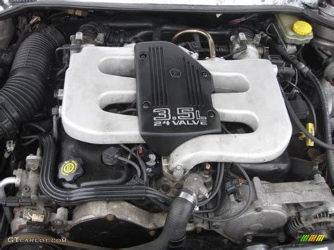 1997 Dodge Intrepid ES Sedan 3.5 Liter SOHC 24-Valve V6 Engine Photo #42826758 | GTCarLot.com