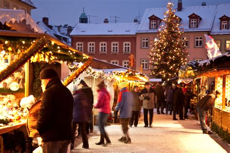 The Best Christmas Markets in and around Bamberg