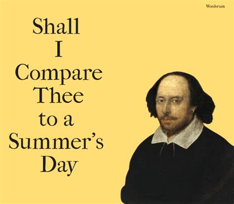 Shall I Compare Thee to a Summer’s Day (Sonnet 18): Explained in Simple ...