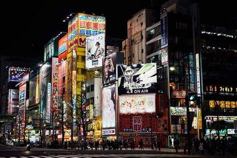 Akihabara Travel Guide ⋆ Expert World Travel