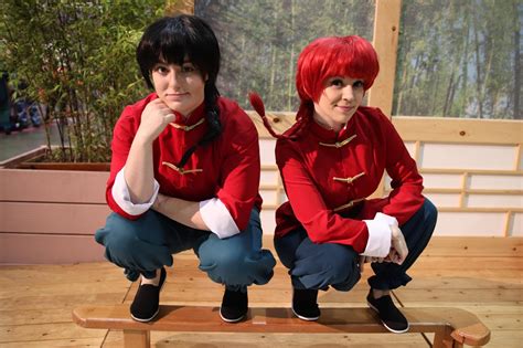 Ranma 1/2 Cosplay – Telegraph