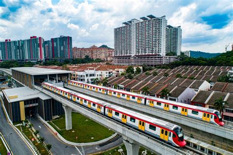 MRT 2: Putrajaya Line to start operations on 16 June, here are the twelve stations under Phase 1 ...