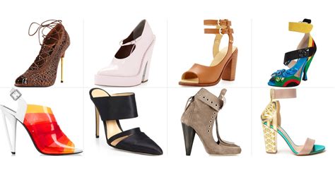 Designer Shoes Spring 2014 Pictures | POPSUGAR Fashion