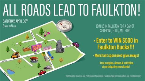 All Roads Lead to Faulkton | The Shops SD