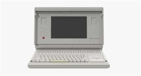 max apple macintosh portable powerbook