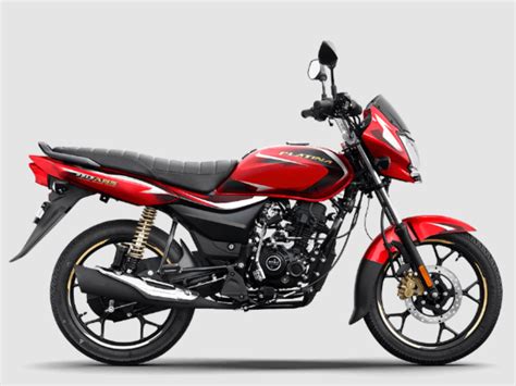 Bajaj Platina 110 ABS: Mileage, price and more - Business News: Latest Share Market , Economy ...