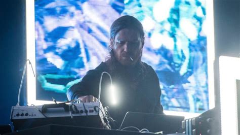 Aphex Twin Announces His First Live Set in 4 Years