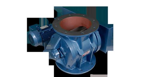 Easy Installation And Efficient Material Handling Rotary Airlock Valve at Best Price in Howrah ...